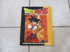 Dragon Ball Z RPG The Anime Adventure Game Book 5