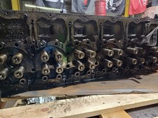 2012 Volvo D13 Used Cylinder Head 1002019