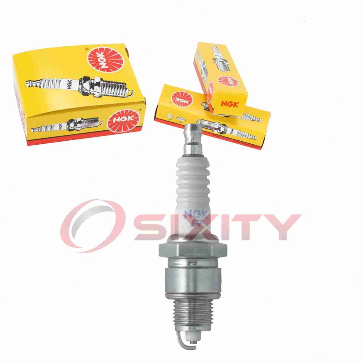 NGK 6222 BPR5HS Standard Spark Plug for WR8BC W16FPR-U W16FPR RL12Y L92LCC bj