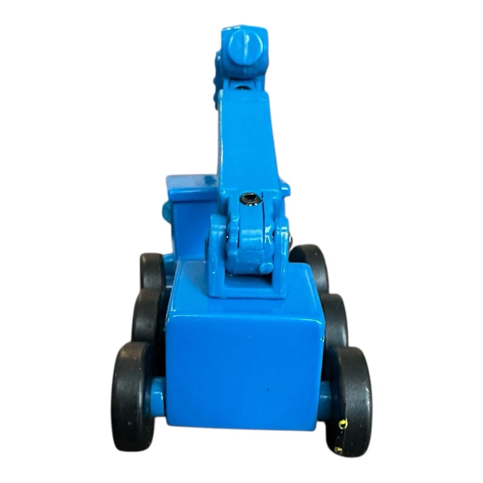 Bob The Builder Diecast LOFTY MUCK SCOOP Vehicle Construction Toys 2004 Lot Of 3 - Image 4 of 4