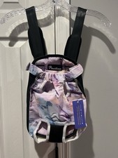 Pawaboo Pet Carrier Backpack Medium Dog Cat Front Carrier Adjustable NWT