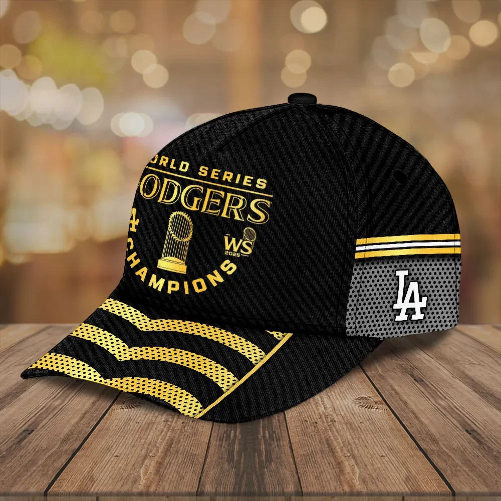 Dodgers 2025 Classic Cap