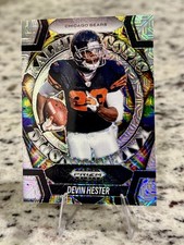 2025 Panini Prizm Black - Devin Hester / Kaleidescopic Mojo #/25 - No. 3 Bears 