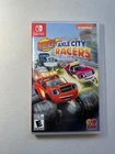 Blaze and the Monster Machines Axle City Racers - Nintendo Switch Game