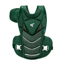 Easton Jen Schro "The Very Best" Fastpitch Chest Protector, Green, Medium