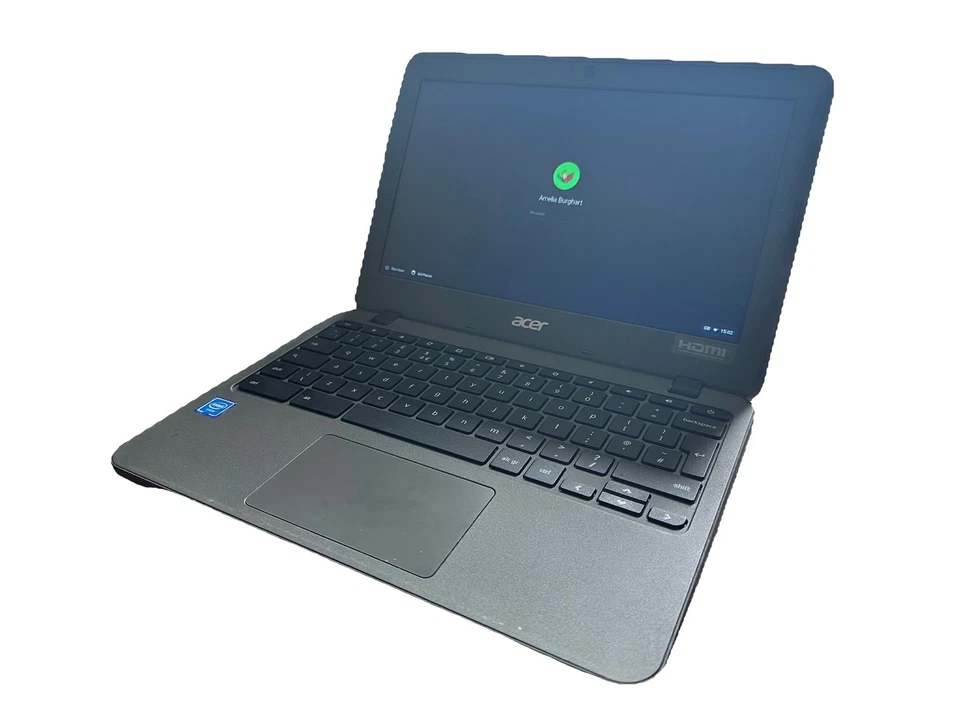 ACER CHROMEBOOK C731 Celeron N6030 1.40GHz - Image 2 of 4