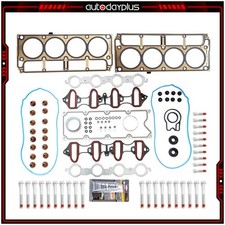 Head Gasket Bolts Set For Chevrolet Avalanche Express Buick Rainier 4.8l 5.3l V8 Head Gasket Bolts Set For Chevrolet Avalanche Express Buick Rainier 4.8l 5.3l V8