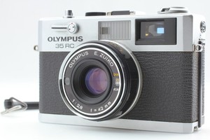 Olympus 35 Rc Camera | eBay