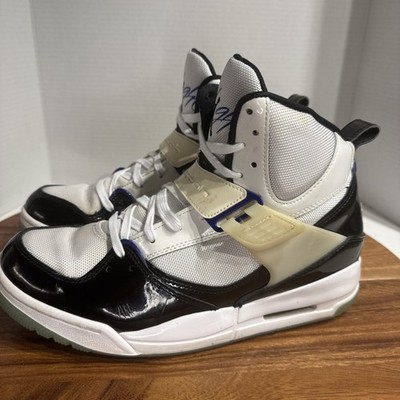 Size 9 - Air Jordan Flight 45 High Concord for sale online  display picture 3