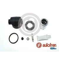 Autofren Reparatursatz Bremssattel Hinten Passend FüR Fiat 132 FSO Polonez | D42