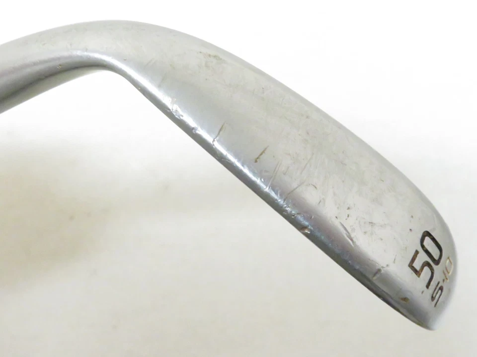 PING Glide Forged Pro Wedge 50.10 S Grind Green Dot Dynamic Gold X Flex GAP +1/4 - Image 2 of 4