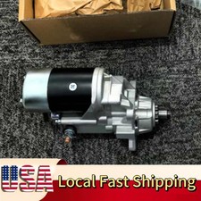 Starter For Dodge Ram 5.9l Cummins Turbo Diesel I6 1994 1995 1996-2002 Snd0038