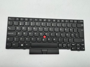 Lenovo ThinkPad Yoga L13 Keyboard Tastatur QWERTY 01YP025