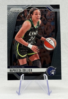Napheesa Collier 2024 Panini WNBA Prizm #26 Minnesota Lynx