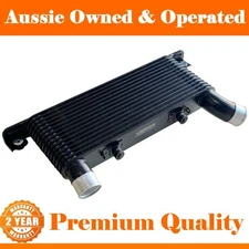 Upgrade Aluminium 64mm Intercooler For Mitsubishi Pajero NM / NP 4M41 3.2L