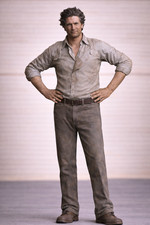 TG19 Model boat crew Unpainted Robbe Krick Unpainted