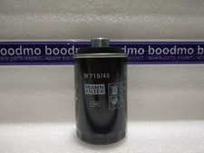 Oil Filter for AUDI A4 (8K2, B8) 4TH GEN, SKODA SUPERB 2ND GEN - W 719/45