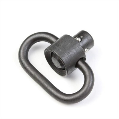 USA Gunfighter QD (Quick Detach) Heavy Duty Sling Swivel Flush Plunger Black