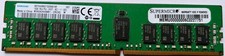 Samsung 16GB 1Rx4 M393A2K40BB1-CRC DDR4 PC4-2400 ECC RDIMM from SuperMicro