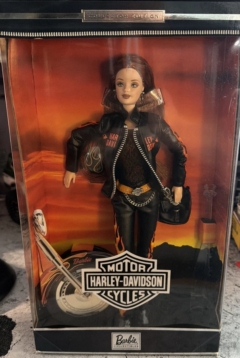 Harley Davidson Barbie 5 for sale | eBay
