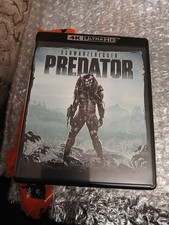 Wunderschöne/neuwertigerBlurayfilm:Predators...
