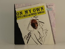 PATTI LA BELLE AND MICHAEL MCDONALD ON MY OWN (71) 2 Track 7