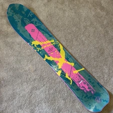 Rossignol XV Sashimi Snowboard 152cm Excellent Condition