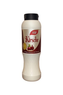 Kirsche - Topping - Eis Sauce - 1 Kg