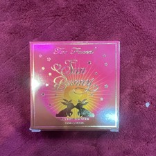 Too Faced Sun Bunny Bronzer  Blush Pressed Powder Shade Sunset Bunny