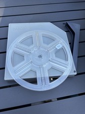 Bobine vide marque DASCO pour super 8  avec boite offerte - 120 mètres