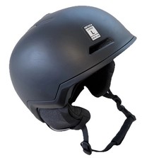 Image of Nevica Meribel Ski Helmet Black Adults Size Large 59-61cm New
