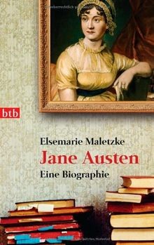 Jane Austen - Eine Biographie von Elsemarie Maletzke | Buch | Zustand gut - Elsemarie Maletzke