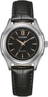 CITIZEN Damen Armbanduhr FE2110-14E Eco-Drive Lederarmband schwarz 31 mm B-WARE