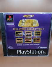 ebay® Auktion 317072407344 | Arcade's Greatest Hits - The Atari Collection 1 für Playstation 1 / PS1 Thumbnail of ebay® auction 317072407344 | Arcade's Greatest Hits - The Atari Collection 1 für Playstation 1 / PS1