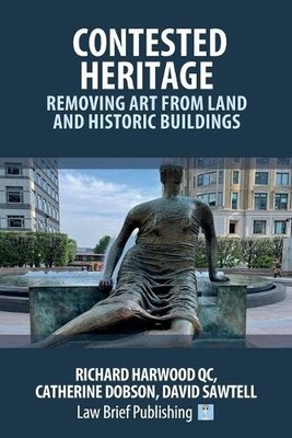 Richard Harwood Contested Heritage (Paperback) (UK IMPORT)