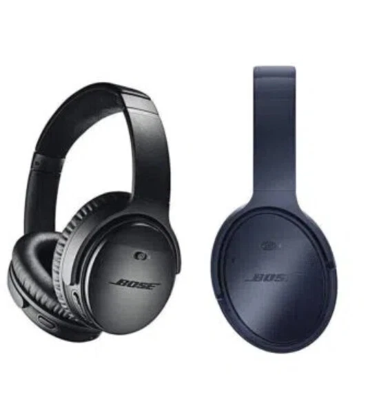 Bose QuietComfort 35 II Blue Headphones for sale | eBay
