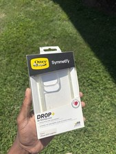 OtterBox Symmetry Series Clear Slim Hard Case Cover for Apple iPhone 13 Pro