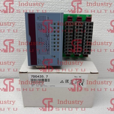 1pcs B&R 7DO435.7 PLC Module IN BOX Quality Guarantee