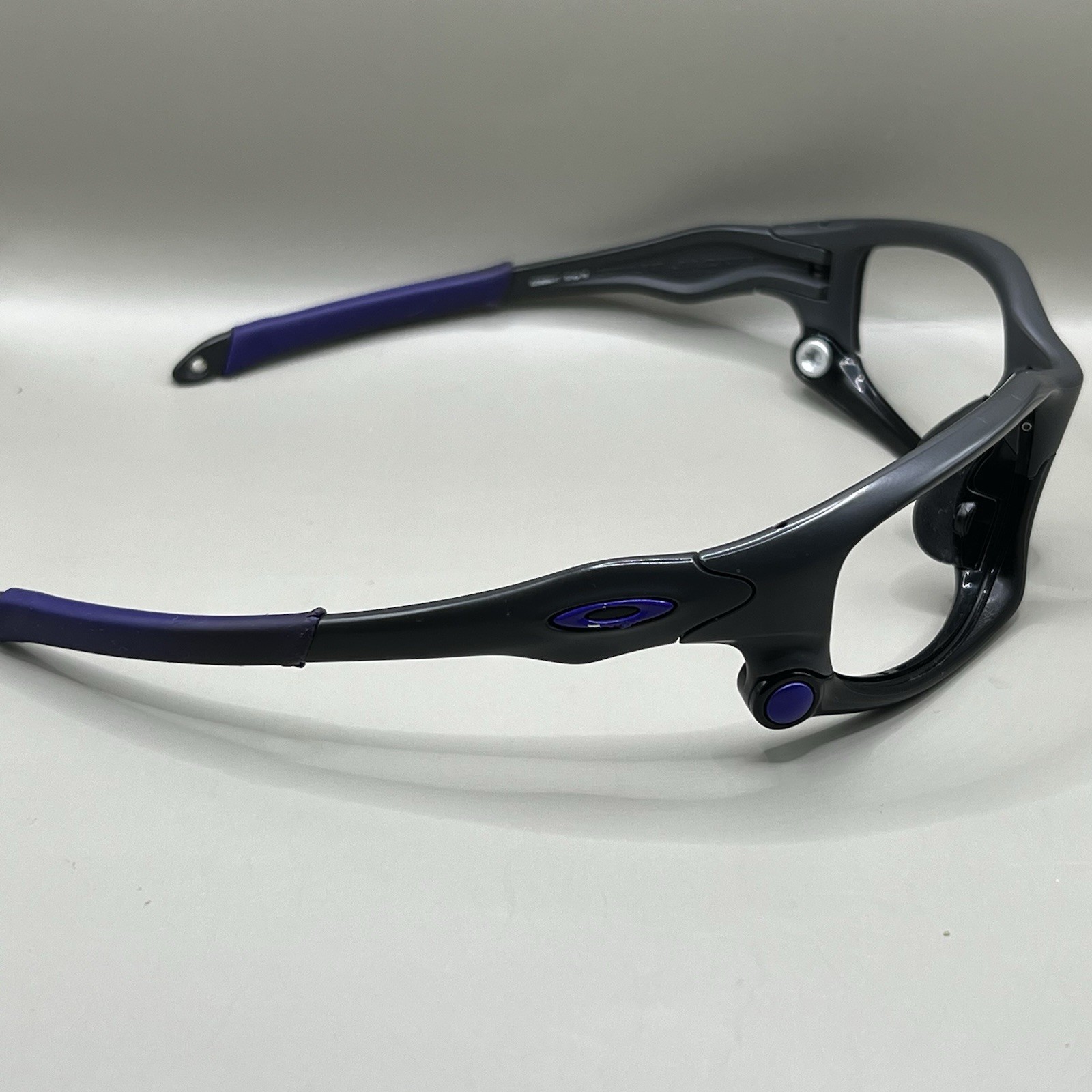 OAKLEY Split Jacket Infinite Hero Edition Gray/Vi… - image 6