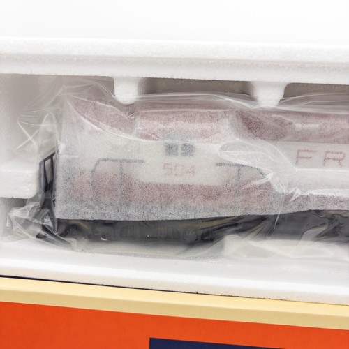 NEU Lionel 6-18504 Frisco GP-7 angetriebene Lokomotive Diesel Motor #504 - Bild 2 von 6