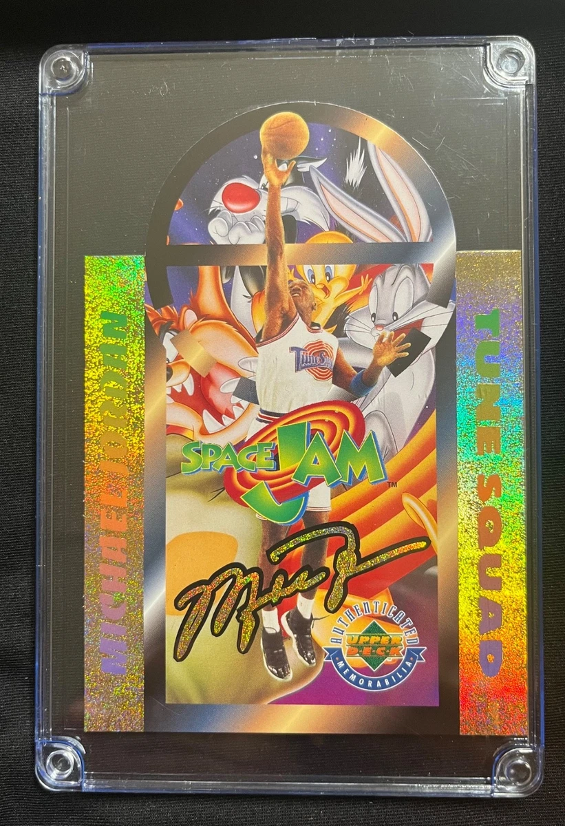1996 Upper Deck Space Jam Basketball Trading Cards for sale | eBay