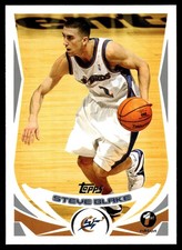 2004-05 Topps 1st Edition Steve Blake #191 Washington Wizards