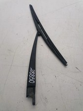PEUGEOT 207 WA, WC Heckscheibenwischerarm 9652418880 1.56 Diesel 66kw 34340243
