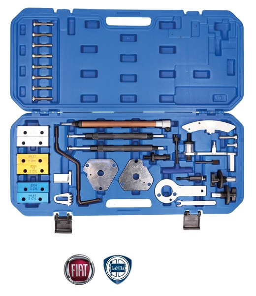Motor-Einstellwerkzeug-Satz FüR Fiat, Lancia - Brilliant Tools BT592800-image