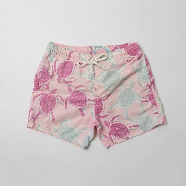 Men TEX Shorts Multicolor Polyamide 30