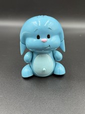 Think Way Neopets Blue KACHEEK Interactive 2002 Voice Activated Figure VTG HTF