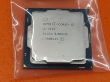                 CPU Processor Intel Core i3-7100 SR35C 3.9GHz LGA1151