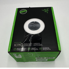Razer Kiyo USB Camera with Illumination Ring, 60fps, 720p, Auto Exposure