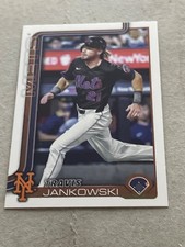 2025 Topps Update Series - Travis Jankowski #US74