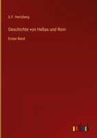 G. F. Hertzberg | Geschichte Von Hellas Und Rom | Buch | Deutsch (2025) | 676 S.